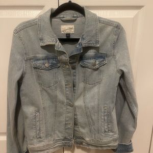 Jean jacket